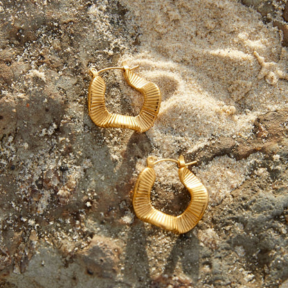 WAVE - Chunky Hoops