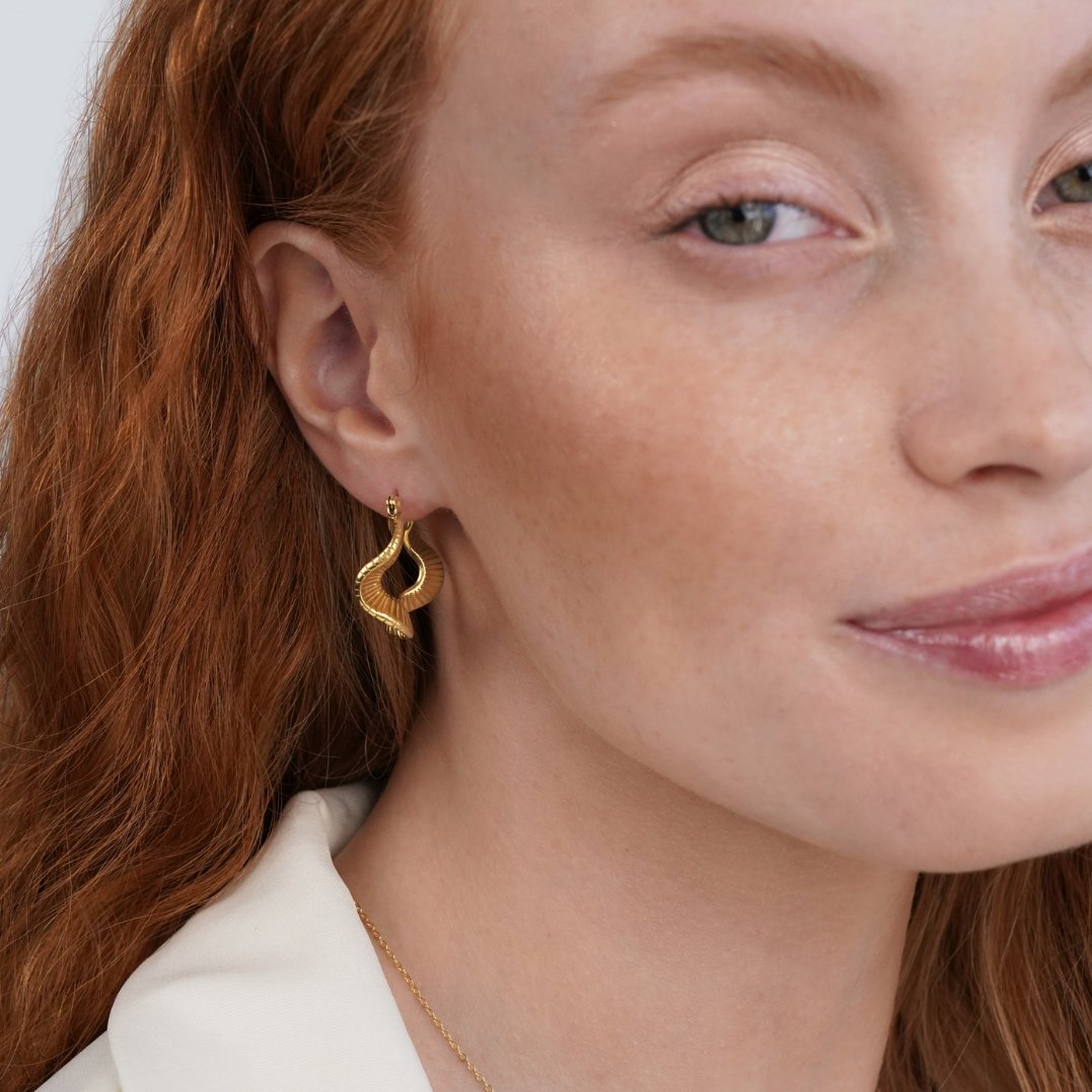 WAVE - Chunky Hoops