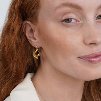 WAVE - Chunky Hoops