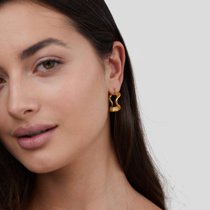 WAVE - Chunky Hoops