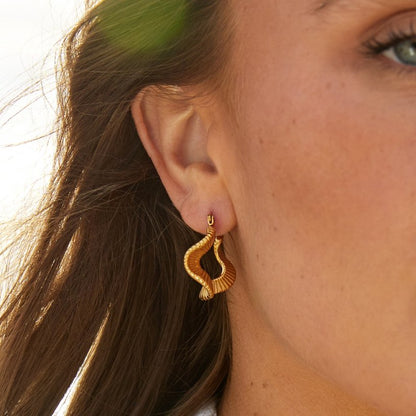 WAVE - Chunky Hoops