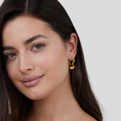 WAVE - Chunky Hoops