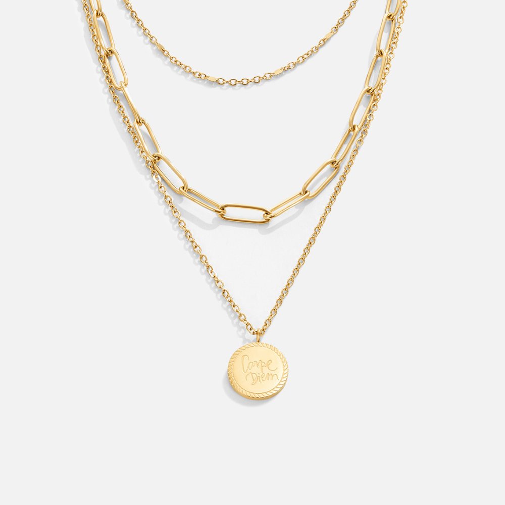 Geya Layered Necklace