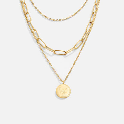 Geya Layered Necklace