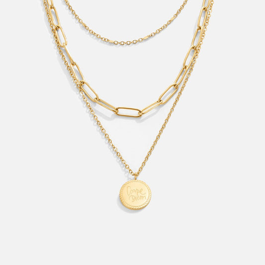 Geya Layered Necklace