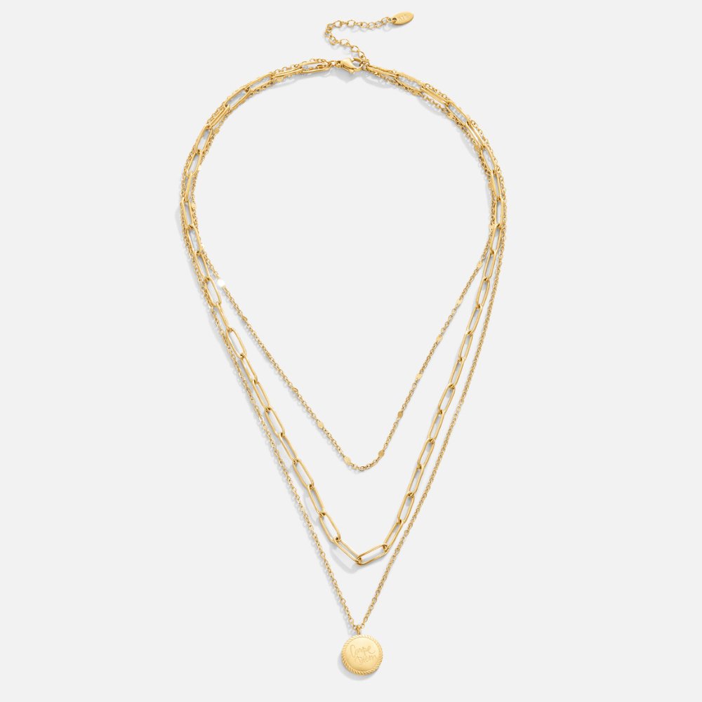 Geya Layered Necklace