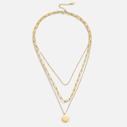Geya Layered Necklace