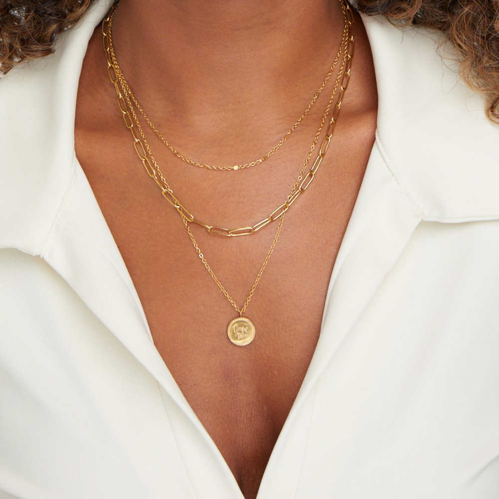 Geya Layered Necklace
