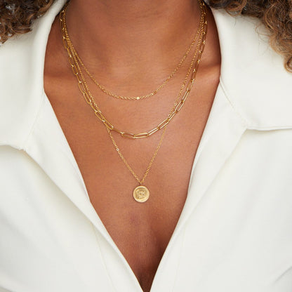 Geya Layered Necklace