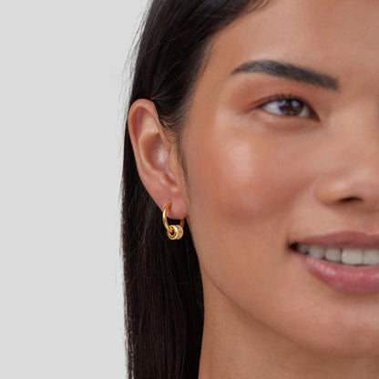 GIGI - Crystal Hoops