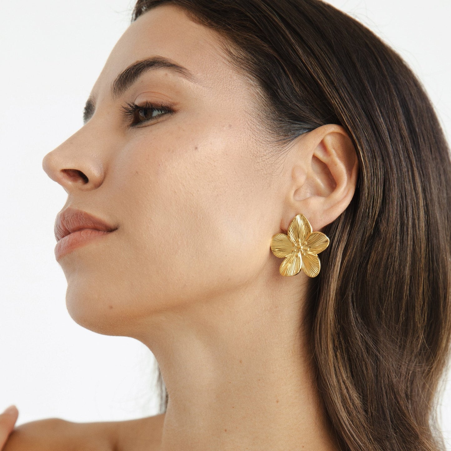 FLOWER - Hoops