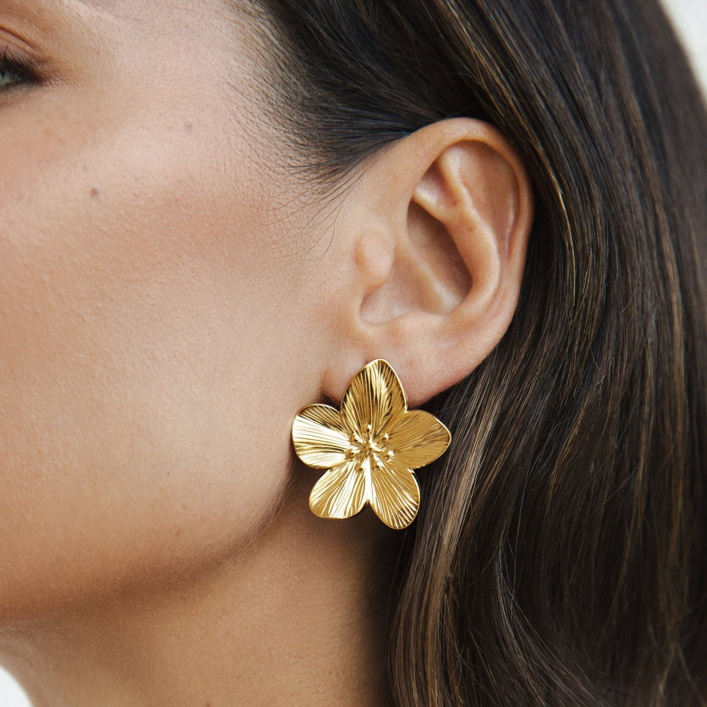 FLOWER - Hoops
