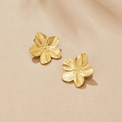 FLOWER - Hoops