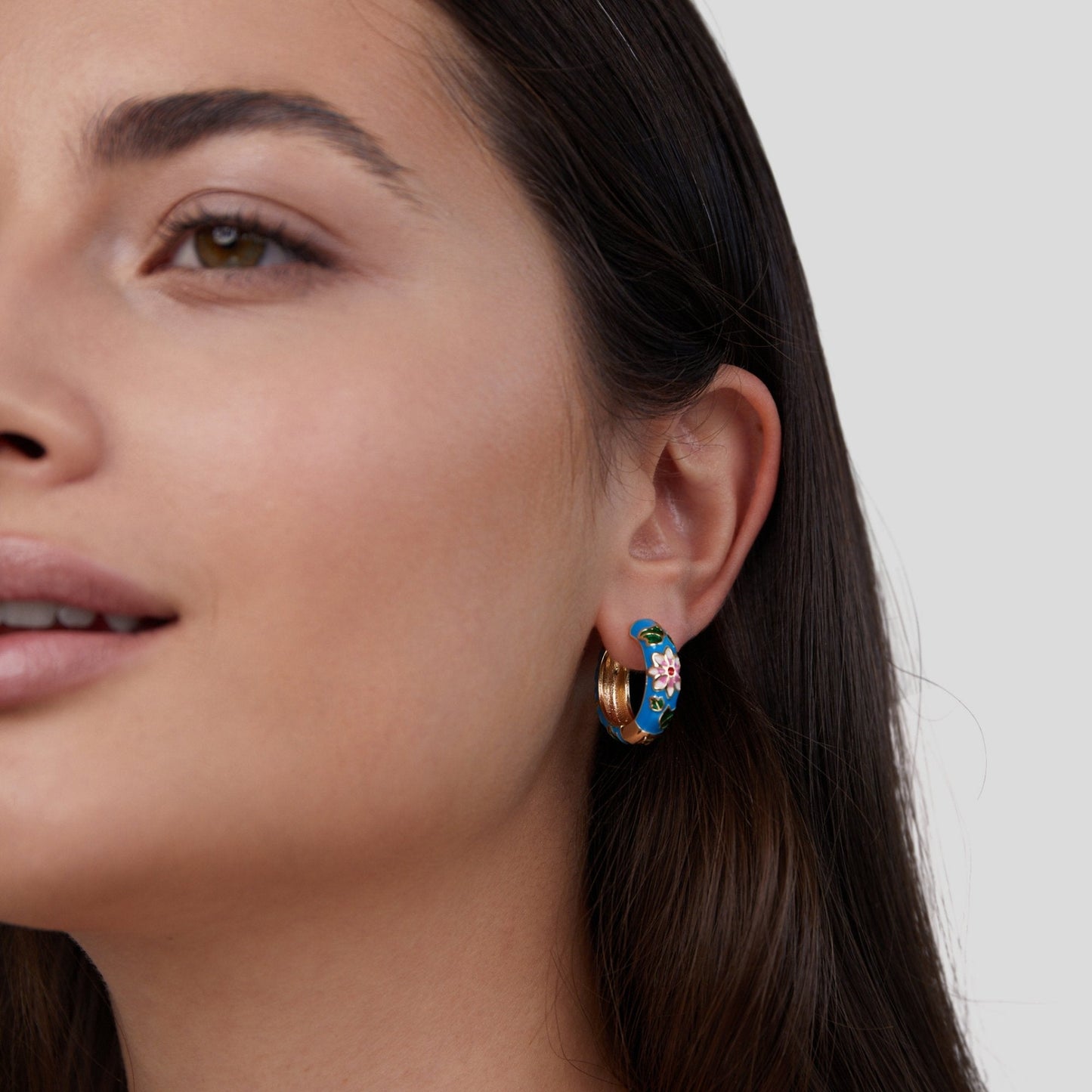 FLOWER - Flower Hoops
