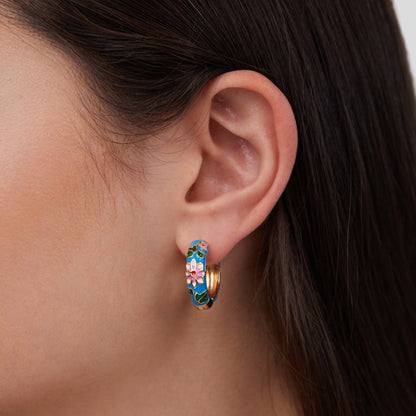 FLOWER - Flower Hoops