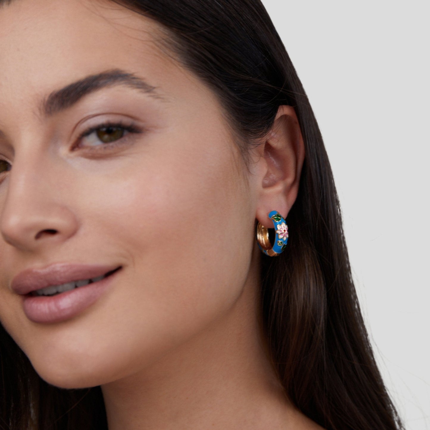 FLOWER - Flower Hoops
