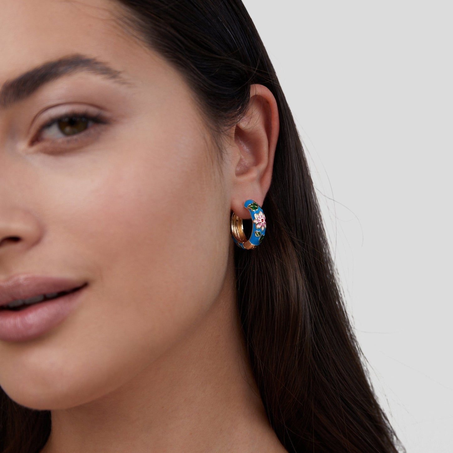 FLOWER - Flower Hoops