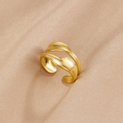 Penelope Gold Ring