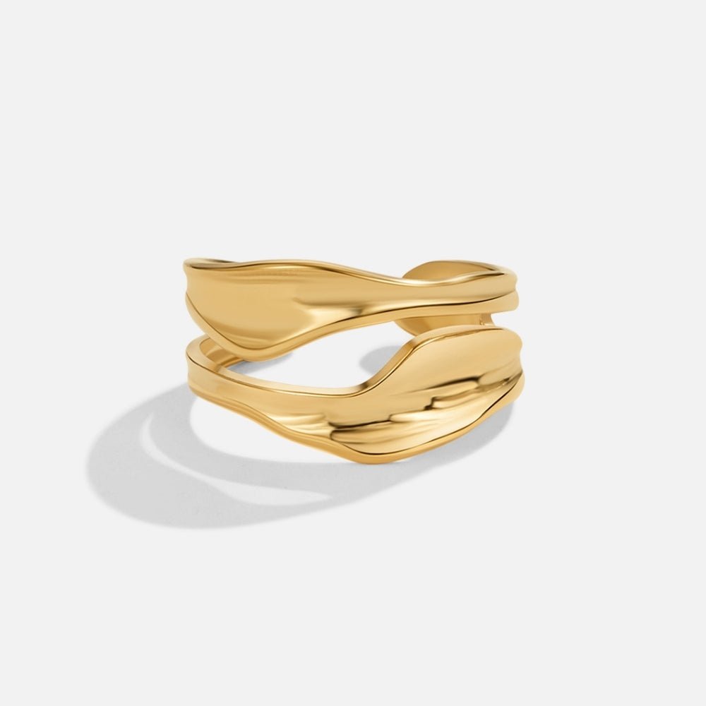 Penelope Gold Ring
