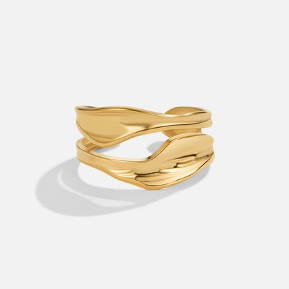 Penelope Gold Ring