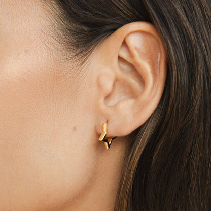 STAR - Star Studs