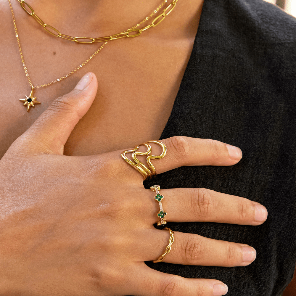 Bague IRIS