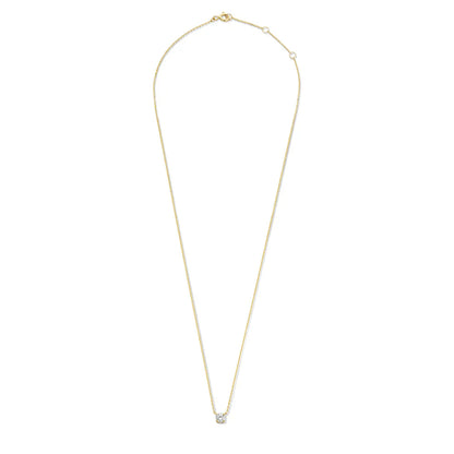 Cléa Moissanite Necklace