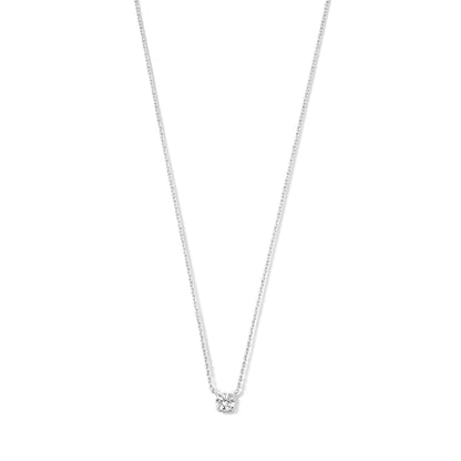 Cléa Moissanite Necklace