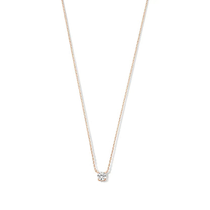 Cléa Moissanite Necklace