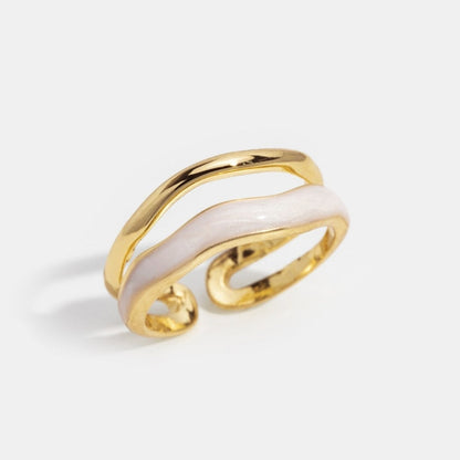 Sahara Gold Ring