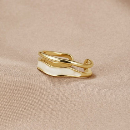 Sahara Gold Ring