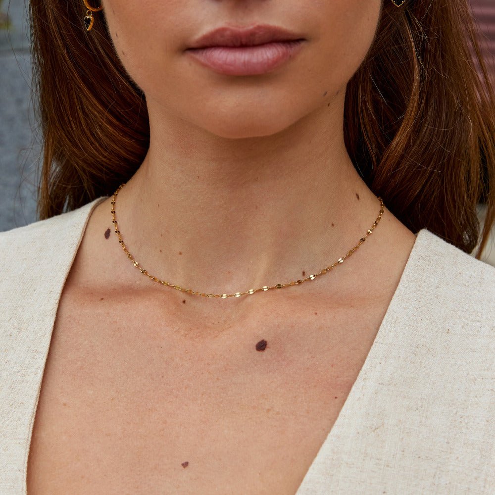 Leila Gold Chain