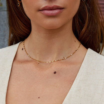 Leila Gold Chain