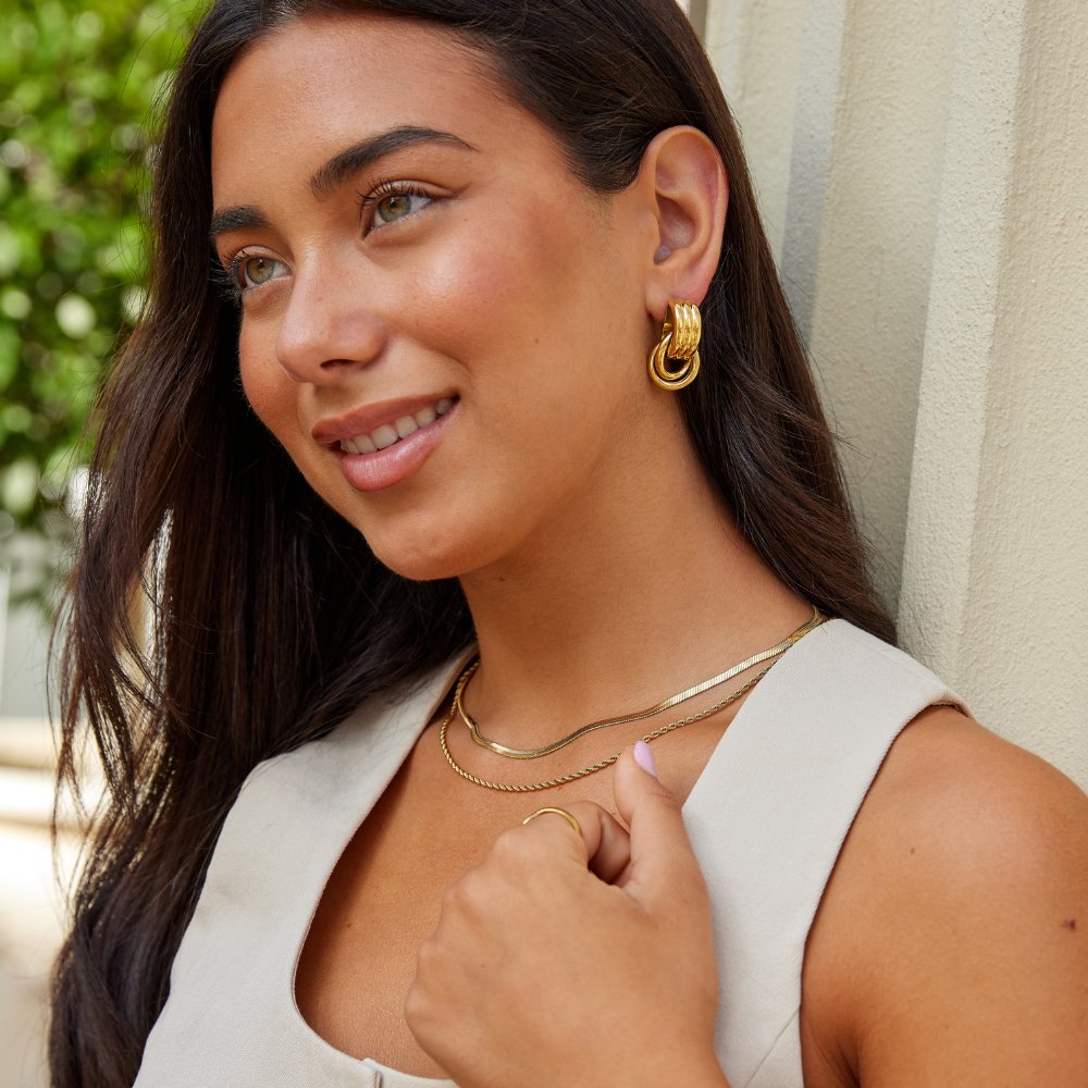 CENYA - Chunky Hoops