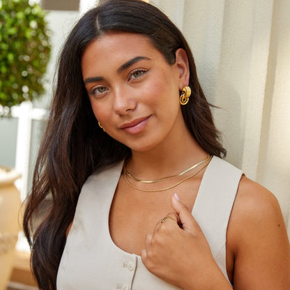 CENYA - Chunky Hoops