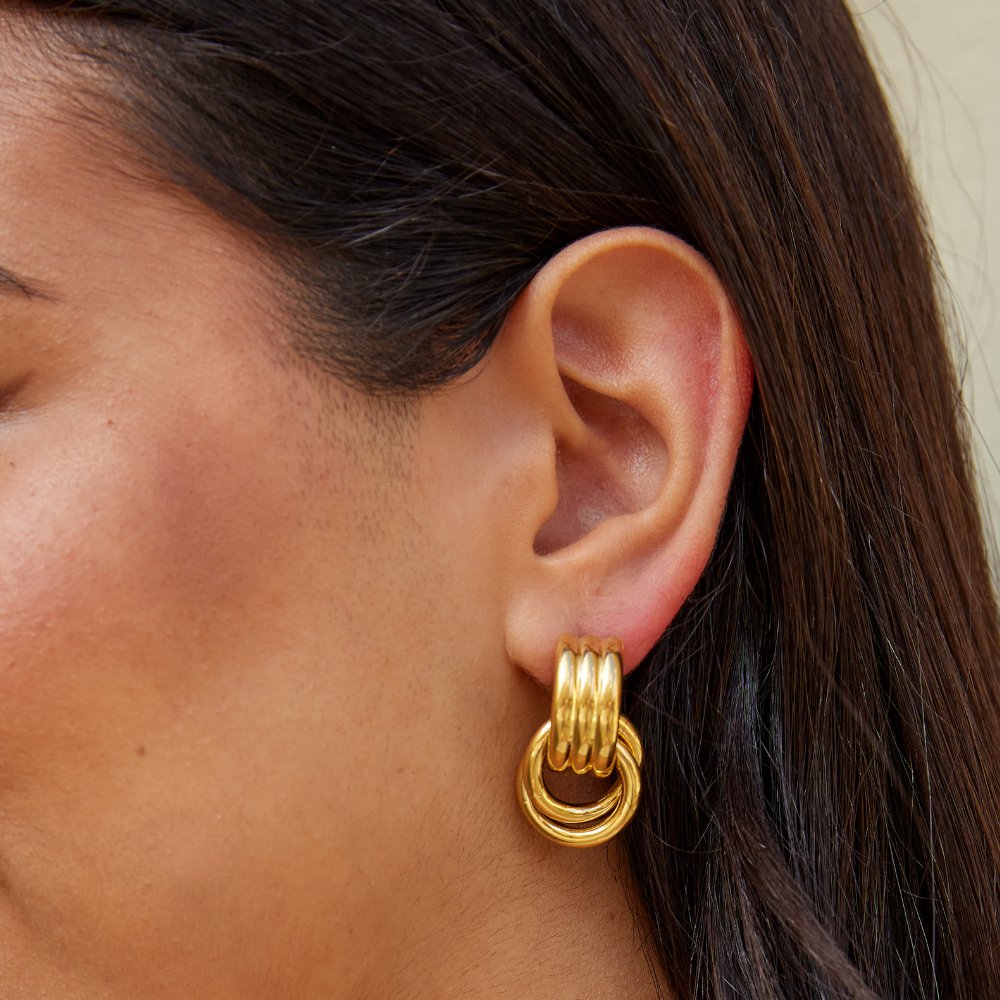 CENYA - Chunky Hoops