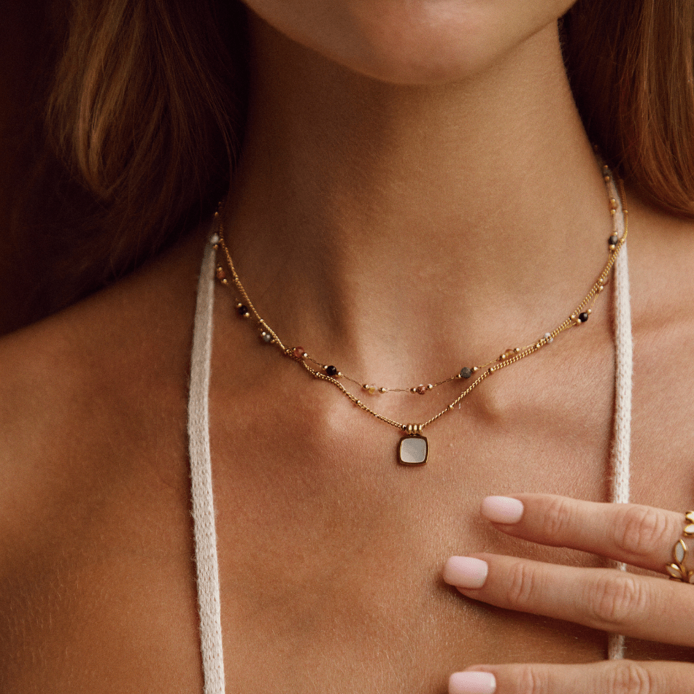 Lucia Necklace