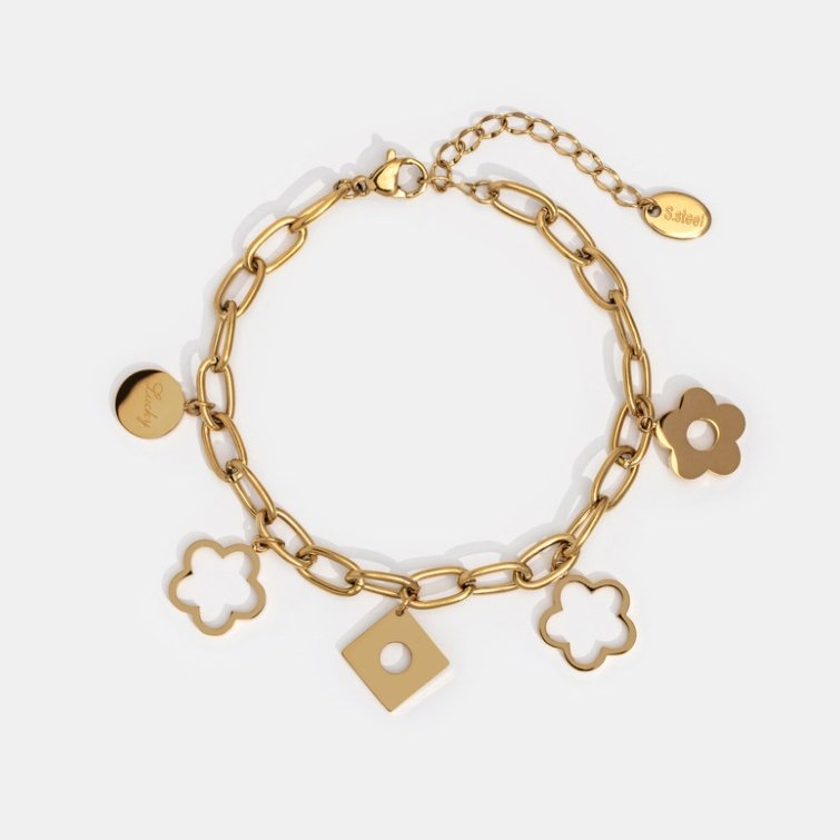 Lucky Daisy Bracelet