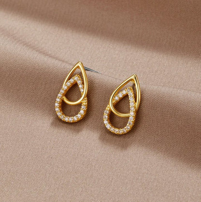 MARA - Teardrop Earrings
