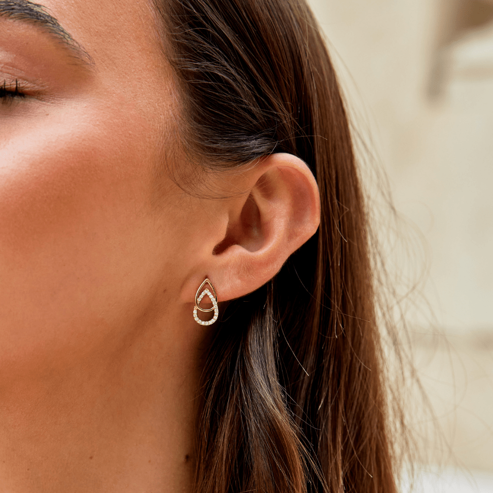 MARA - Teardrop Earrings