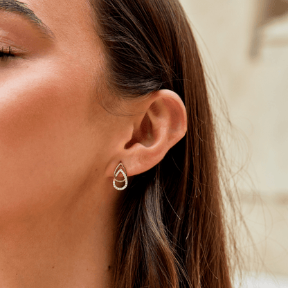 MARA - Teardrop Earrings