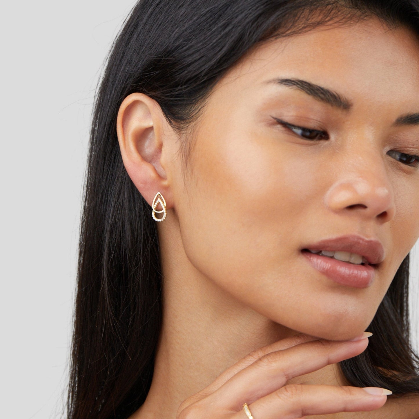 MARA - Teardrop Earrings