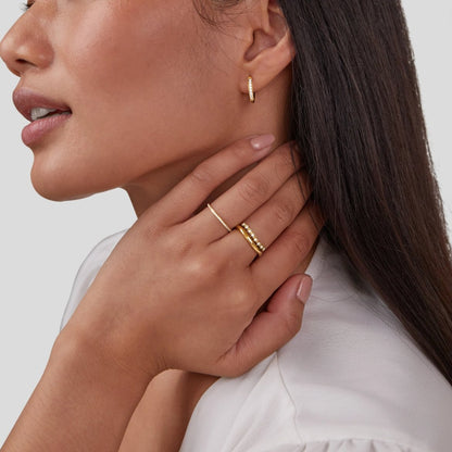 Marissa White Ring