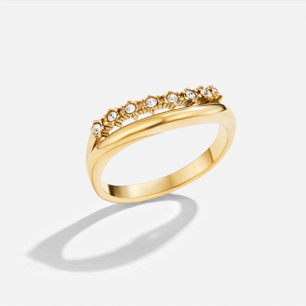 Marissa White Ring