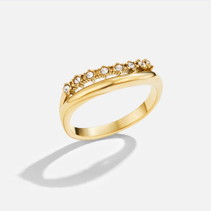 Marissa White Ring