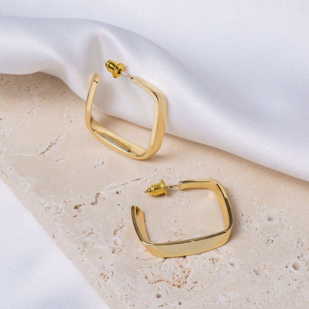 JENA - Large Hoops