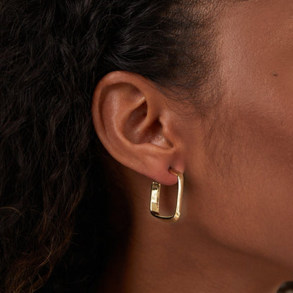 JENA - Large Hoops