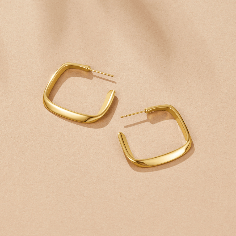 JENA - Large Hoops