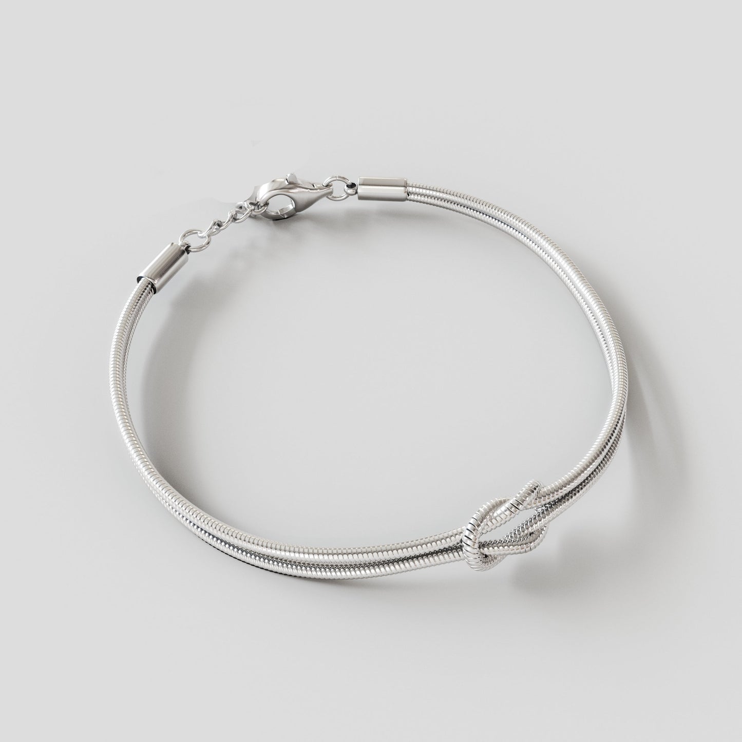 Infinity 1+1 Bracelet