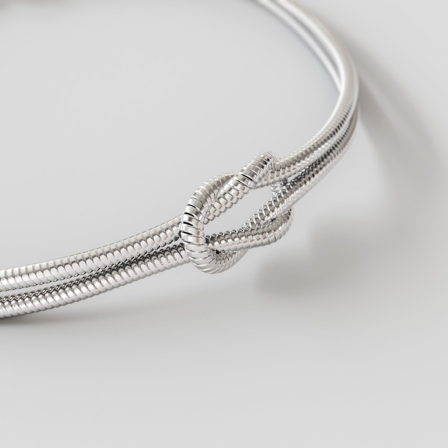 Infinity 1+1 Bracelet